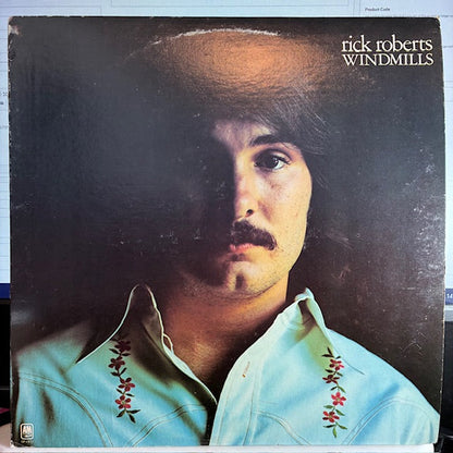 Rick Roberts - Windmills (VINYL) | Near Mint (NM or M-) Excellent (EX)--