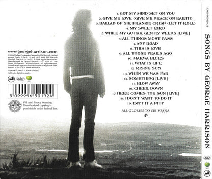 George Harrison - Let It Roll (Songs By George Harrison) (cd) | Near Mint (NM) Near Mint (NM)-