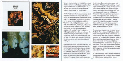 Spirit (8) - It Shall Be: The Ode & Epic Recordings 1968-1972 *5XCD BOX* | Excellent (EX) Near Mint (NM)--