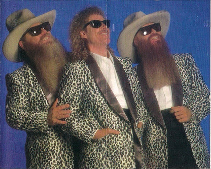 ZZ Top - Greatest Hits (CASSETTE) | Near Mint (NM or M-) Excellent (EX)--