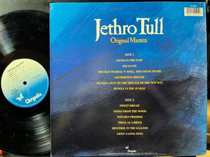 Jethro Tull - Original Masters (VINYL) | Near Mint (NM) Near Mint (NM)--