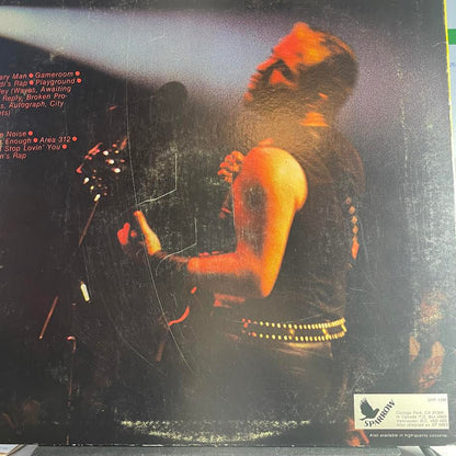 Resurrection Band - Rez Band Live: Bootleg (VINYL) | Near Mint (NM) Excellent (EX)--