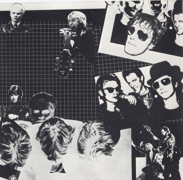 The Police - Outlandos D'Amour (CD) | Near Mint (NM) Near Mint (NM)-