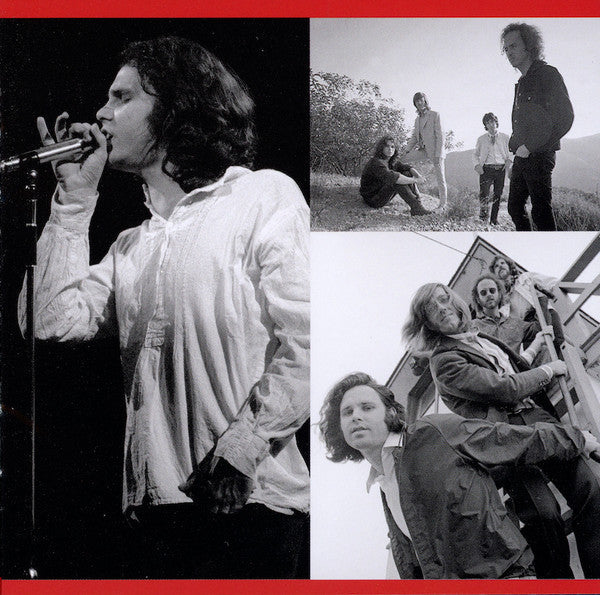 The Doors - The Very Best Of The Doors (CD CANADA) | Near Mint (NM) Near Mint (NM)--