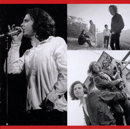 The Doors - The Very Best Of The Doors (CD CANADA) | Near Mint (NM) Near Mint (NM)--
