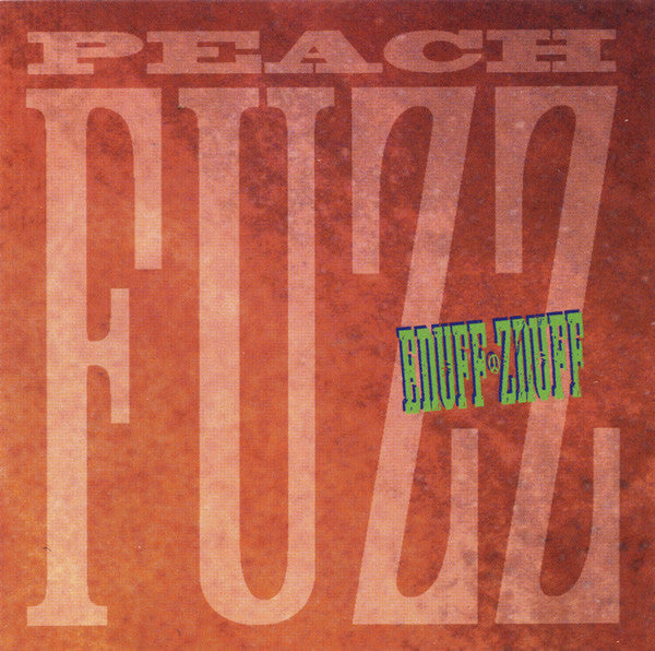 Enuff Z'nuff - Peach Fuzz (CD) | Near Mint (NM or M-)--