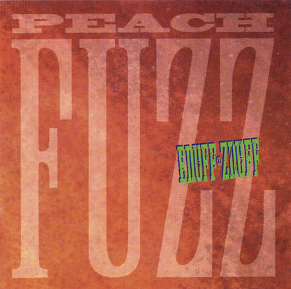 Enuff Z'nuff - Peach Fuzz (CD) | Near Mint (NM or M-)--