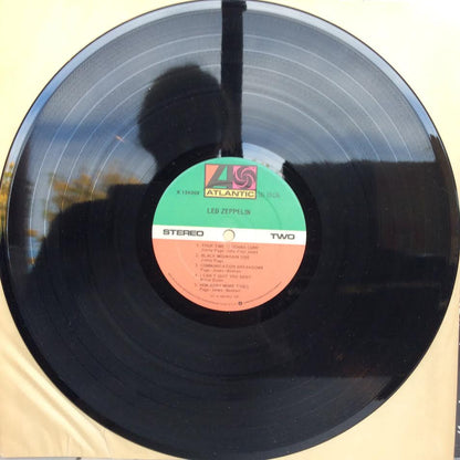 Led Zeppelin - Led Zeppelin (VINYL) | Near Mint (NM) Near Mint (NM)-