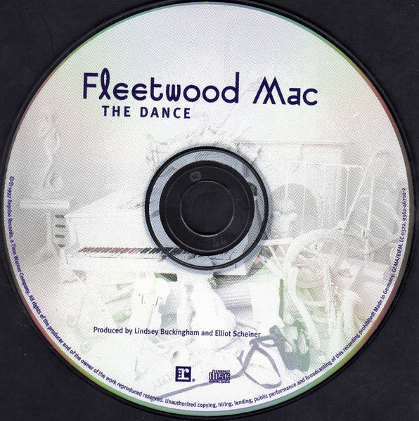 Fleetwood Mac - The Dance (CD) | Near Mint (NM) Near Mint (NM)-