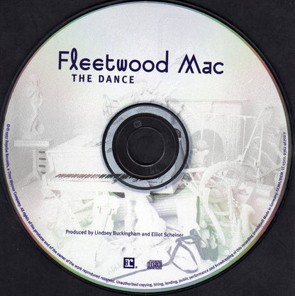 Fleetwood Mac - The Dance (CD) | Near Mint (NM) Near Mint (NM)-
