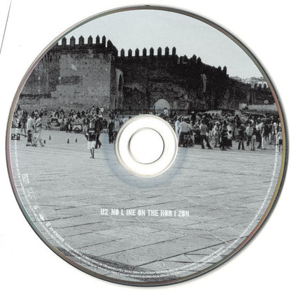 U2 - No Line On The Horizon (CD) | Near Mint (NM) Near Mint (NM)--