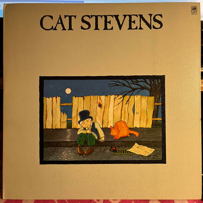Cat Stevens - Teaser And The Firecat *TERRE HAUTE* | Near Mint (NM) Near Mint (NM)-