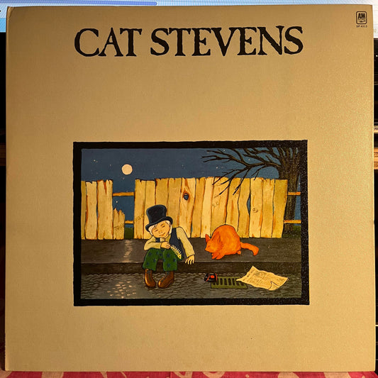 Cat Stevens - Teaser And The Firecat *TERRE HAUTE* | Near Mint (NM) Near Mint (NM)-