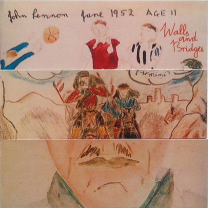 John Lennon - Walls And Bridges (CD) | Near Mint (NM) Near Mint (NM)--