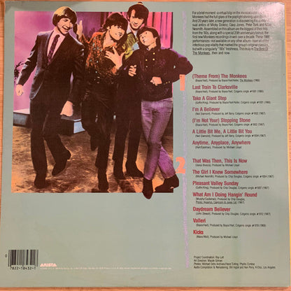The Monkees - Then And Now...The Best Of The Monkees | Near Mint (NM) Near Mint (NM)-