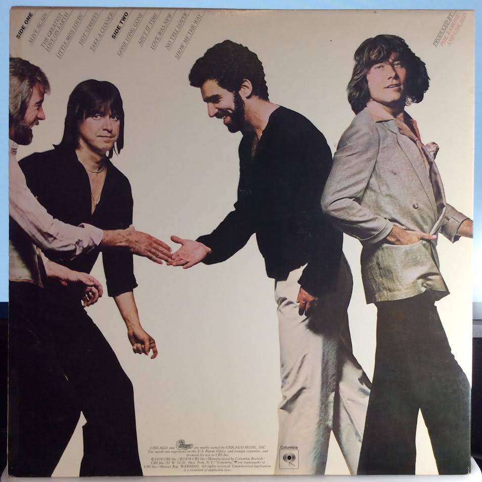 Hot Streets (VINYL) | Near Mint (NM) Near Mint (NM)-