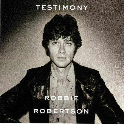 Robbie Robertson - Testimony (CD) | Near Mint (NM) Near Mint (NM)-