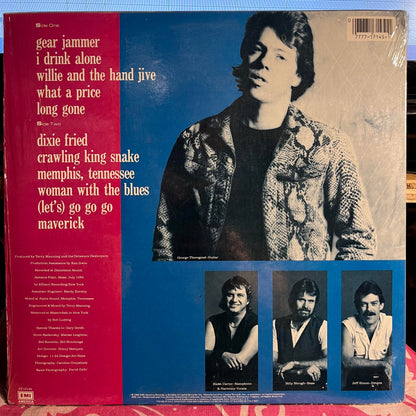 George Thorogood & The Destroyers - Maverick *SHRINK/HYPE* | Near Mint (NM) Near Mint (NM)-