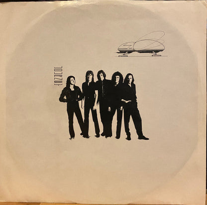 Journey - Escape | Near Mint (NM) Very Good (VG)-
