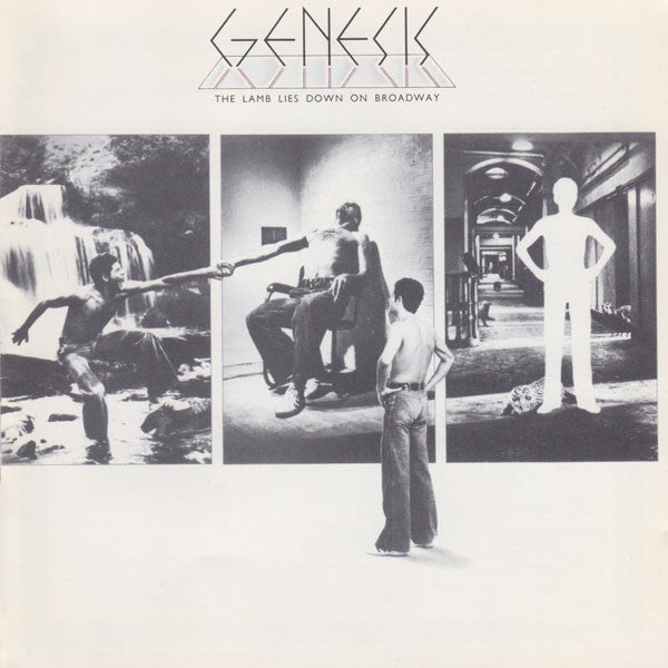 Genesis - The Lamb Lies Down On Broadway (2xCD) | Near Mint (NM) Near Mint (NM)-