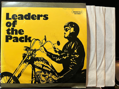 Various - Leaders Of The Pack 2839387 | Near Mint (NM) Near Mint (NM)--