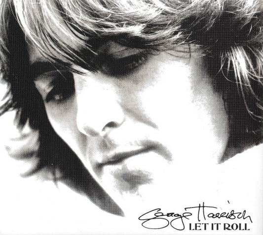 George Harrison - Let It Roll (Songs By George Harrison) (cd) | Near Mint (NM) Near Mint (NM)-