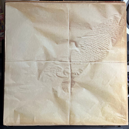 Jefferson Airplane - Bark *PAPER BAG* | Near Mint (NM) Near Mint (NM)-