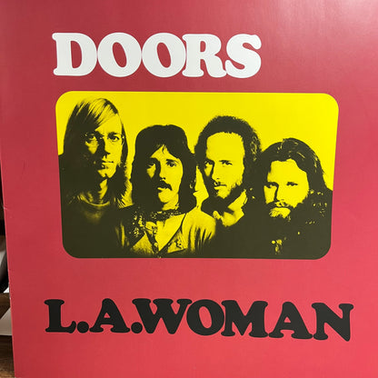 The Doors - L.A. Woman (VINYL & 3xCD) | Near Mint (NM) Near Mint (NM)-