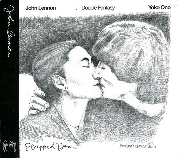 John Lennon & Yoko Ono - Double Fantasy / Stripped Down (CD) | Near Mint (NM) Excellent+ (EX+)-