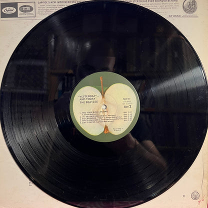 The Beatles - Yesterday And Today *STEREO* | Near Mint (NM) Excellent (EX)-