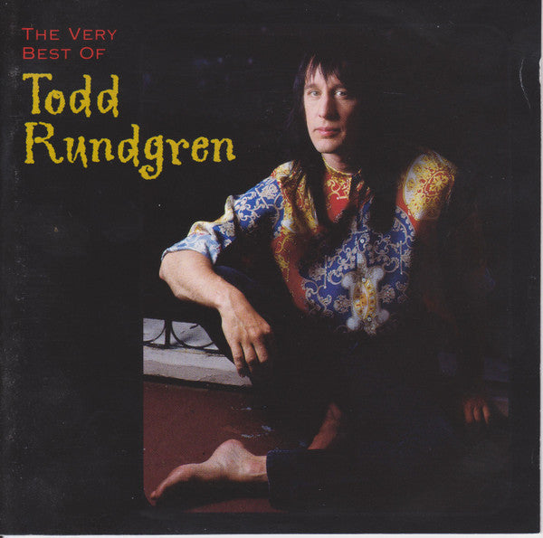 Todd Rundgren - The Very Best Of Todd Rundgren (CD) | Near Mint (NM) Excellent (EX)--