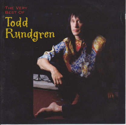 Todd Rundgren - The Very Best Of Todd Rundgren (CD) | Near Mint (NM) Excellent (EX)--