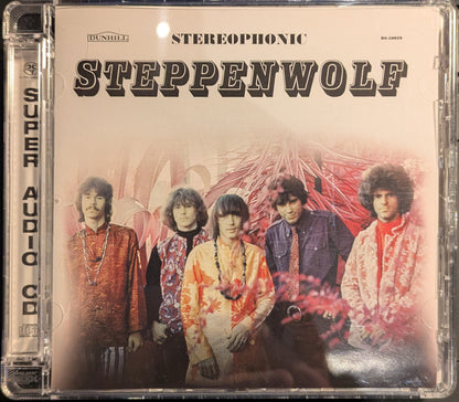 Steppenwolf - Steppenwolf (SACD) | Near Mint (NM) Near Mint (NM)-
