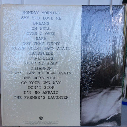 Fleetwood Mac - Fleetwood Mac Live (2xVINYL) | Near Mint (NM) Near Mint- (NM-)-