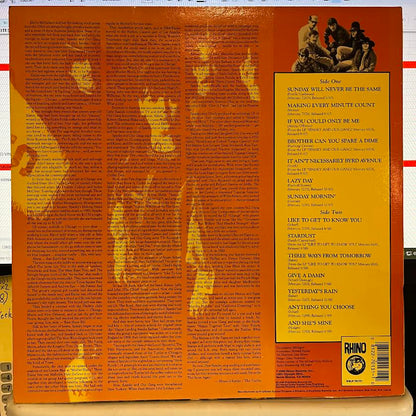 Spanky & Our Gang - The Best Of | Near Mint (NM) Excellent+ (EX+)-