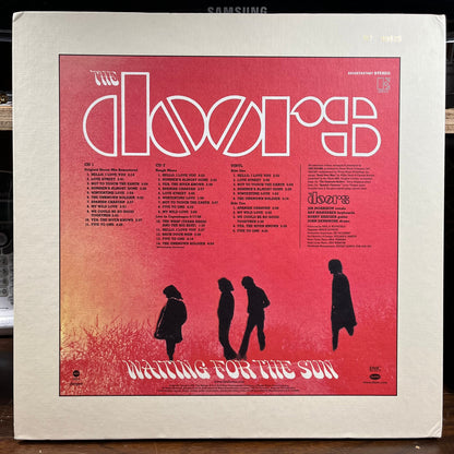 The Doors - Waiting For The Sun (VINYL & 2xCD) | Near Mint (NM) Excellent (EX)-