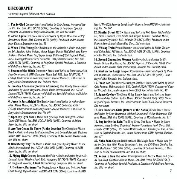 Various - Classic Rock - Rock Renaissance IV *CD* | Near Mint (NM) Near Mint (NM)-