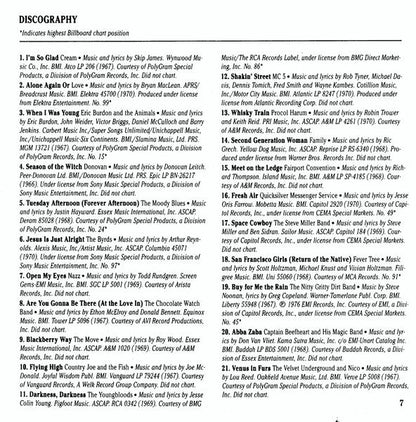 Various - Classic Rock - Rock Renaissance IV *CD* | Near Mint (NM) Near Mint (NM)-