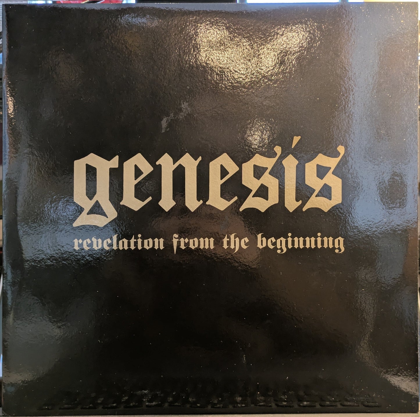 Genesis - Revelation From The Beginning (VINYL) | Near Mint (NM) Near Mint (NM)-