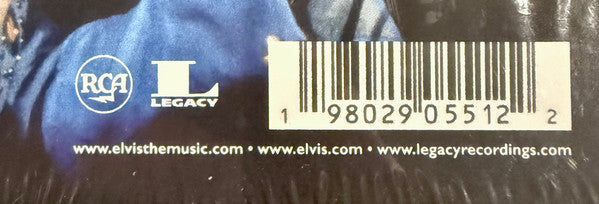 Elvis Presley - Sunset Boulevard (5xCD BOX) | Near Mint (NM) Near Mint (NM)-