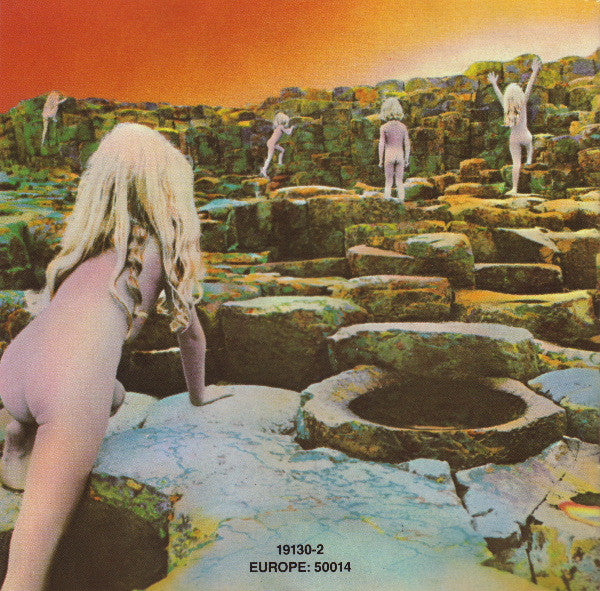 Led Zeppelin - Houses Of The Holy (CD) | Near Mint (NM or M-)--