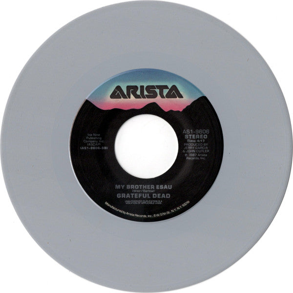 The Grateful Dead - Touch Of Grey (GREY VINYL) |-