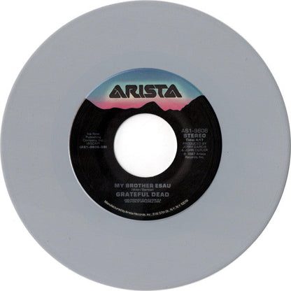 The Grateful Dead - Touch Of Grey (GREY VINYL) |-