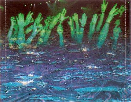 Peter Gabriel - Secret World Live (2xCD) | Near Mint (NM or M-) Near Mint (NM)--