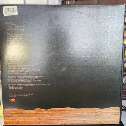 Eric Clapton - Just One Night (2xVINYL) | Near Mint (NM) Excellent+ (EX+)-