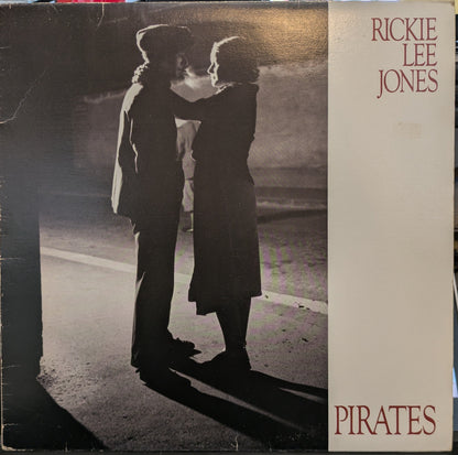 Rickie Lee Jones - Pirates (VINYL) | Near Mint (NM) Very Good Plus (VG+)-