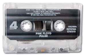 Pink Floyd - Pulse (2x CASSETTE) | Near Mint (NM or M-) Near Mint (NM)-