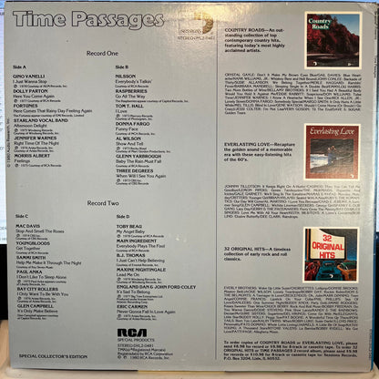 Various - Time Passages | Near Mint (NM) Excellent (EX)--