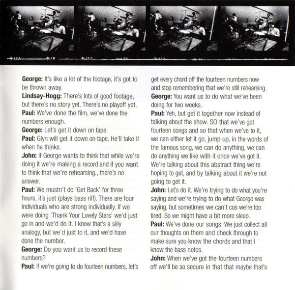 The Beatles - Let It Be... Naked (2xCD) | Near Mint (NM) Near Mint (NM)-