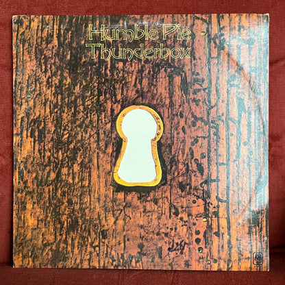 Humble Pie - Thunderbox | Near Mint (NM) Excellent (EX)-